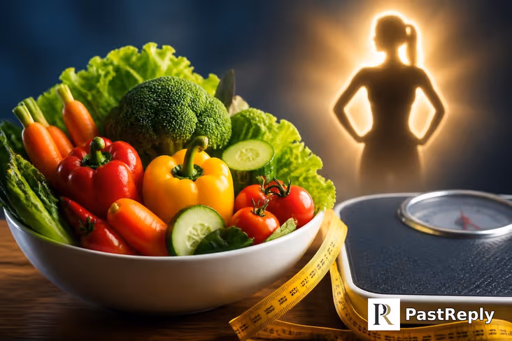 Do vegetables make you lose weight?