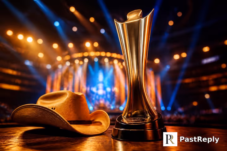 What country music awards just happened?