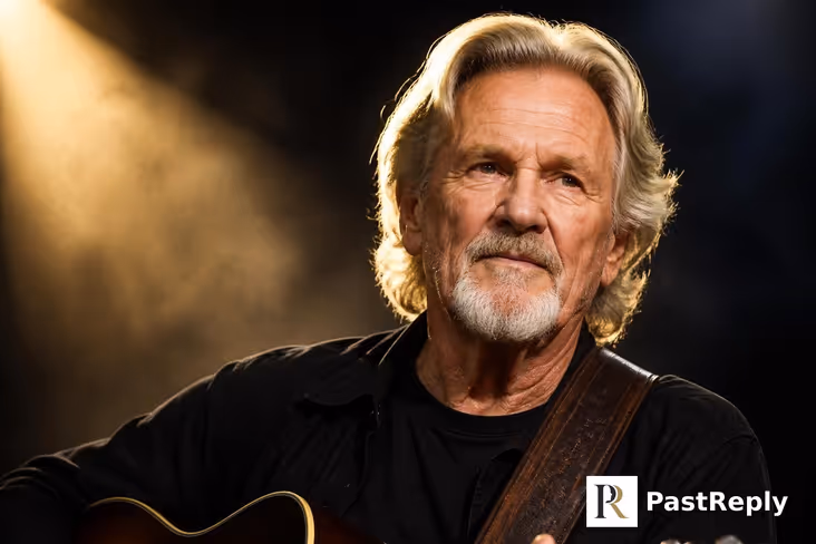 What country music legend just died?