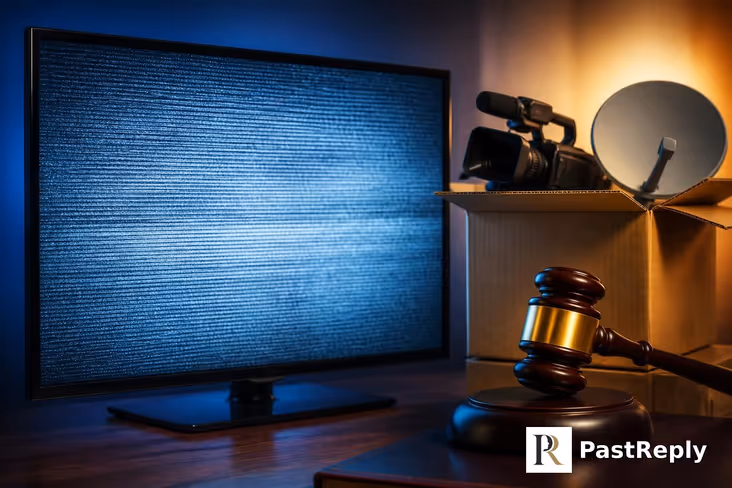 Why isn't Court TV on today?