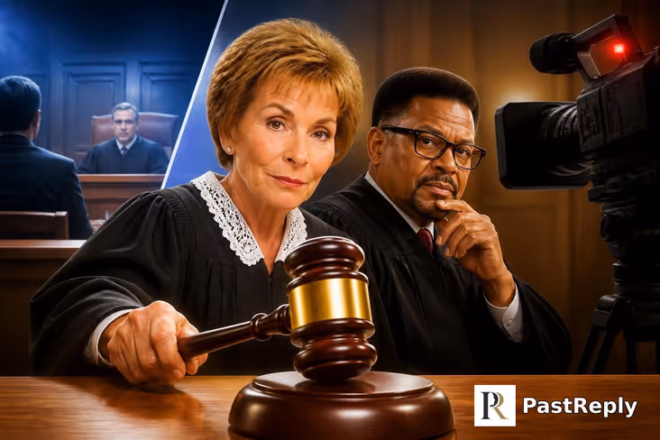 What Court TV shows are real?
