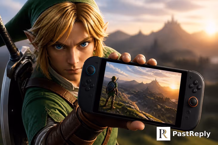 What console will the Ocarina of Time remake be on?