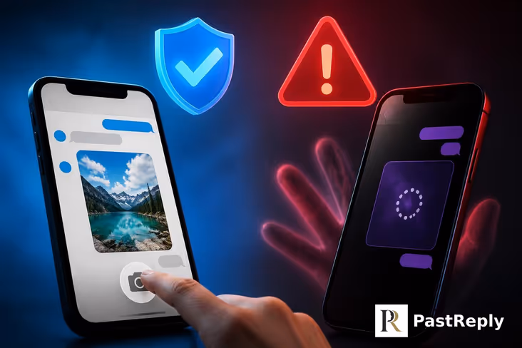 Does Facebook notify screenshots?
