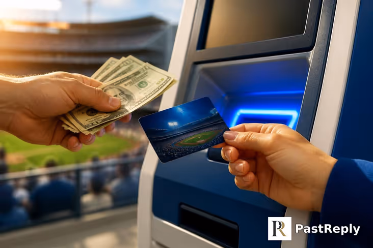 Does Dodger Stadium accept cash?