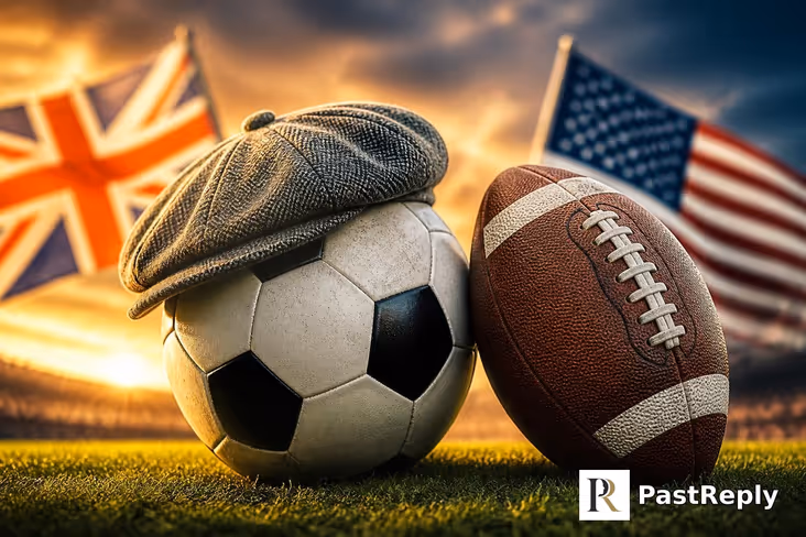 Why is football called soccer?