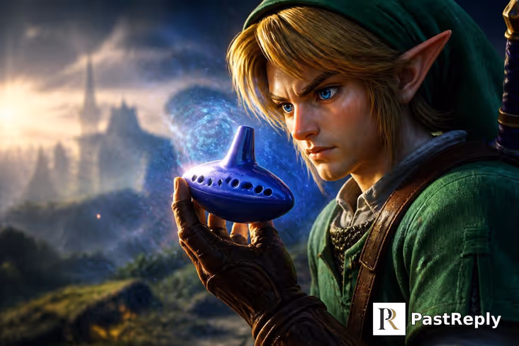 Does the Ocarina of Time remake have a release date?