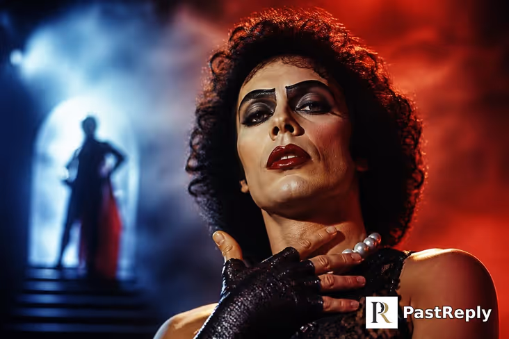 Who is Tim Curry?