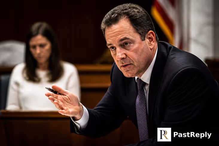 Who is Lindsay Clancy's defense attorney?