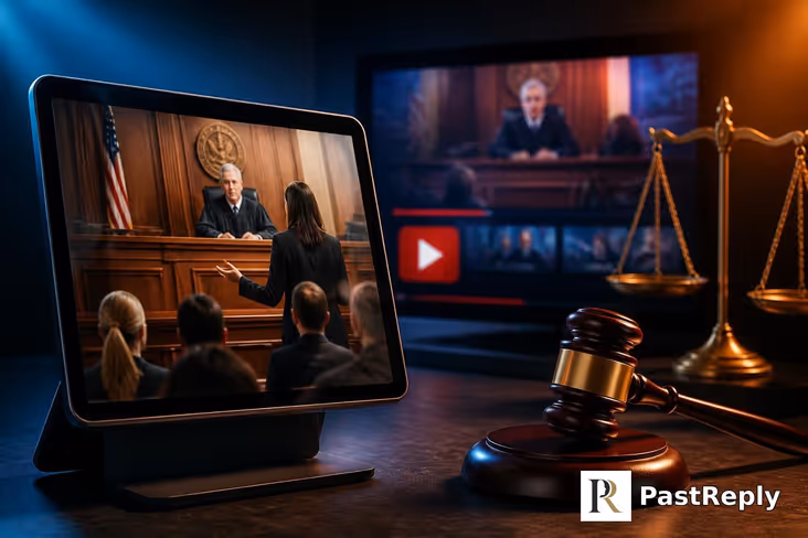 What is Court TV?