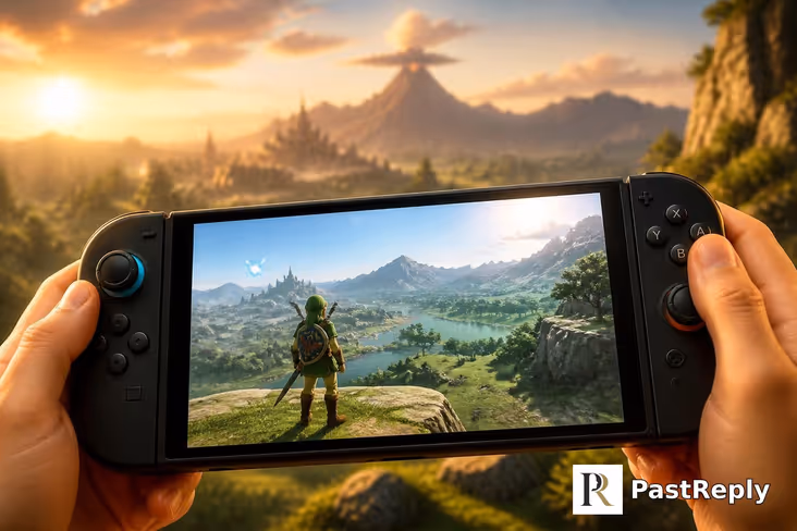 How do you play the Ocarina of Time remake?
