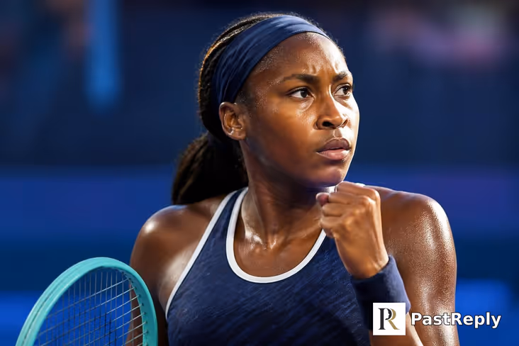 When is Coco Gauff's next match?