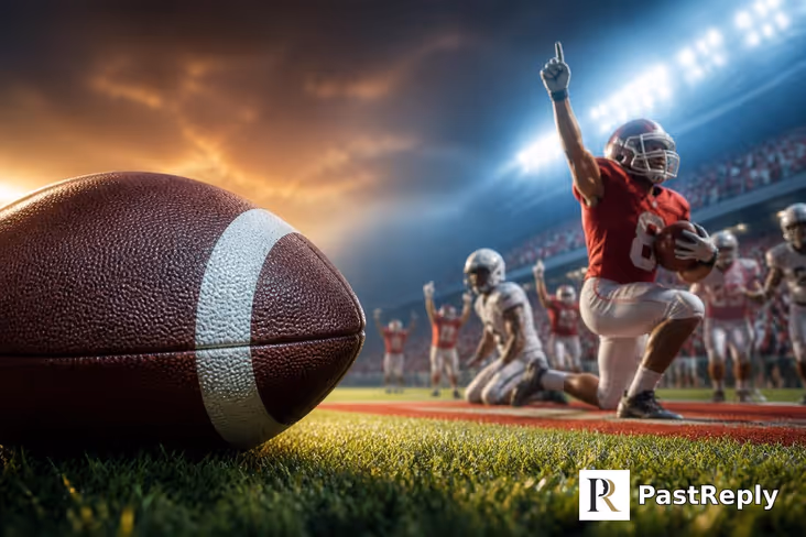 What are college football scores?