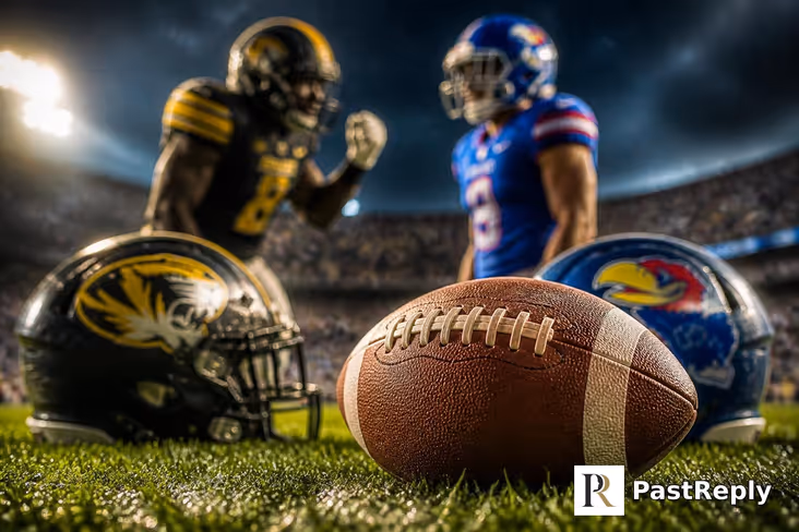 What were the college football scores yesterday?