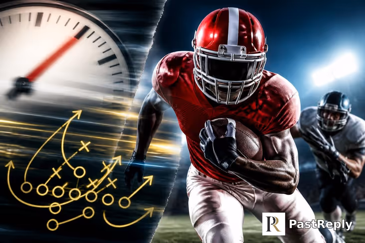 Why are college football scores so high?