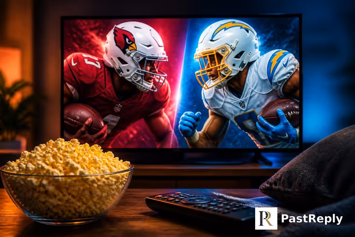 Where can I watch the Arizona Cardinals vs. Chargers game?