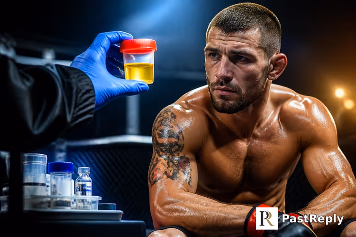 Does UFC test for steroids?