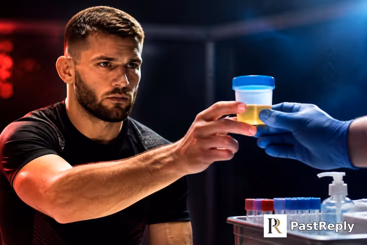 Does the UFC drug test?