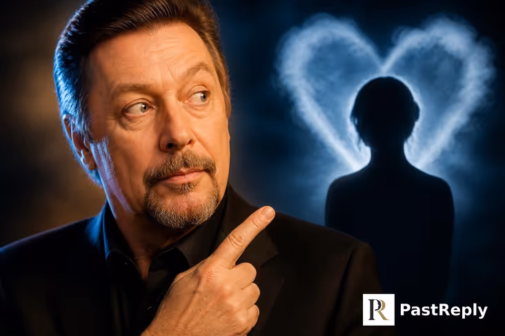 Who is Tim Curry's partner?
