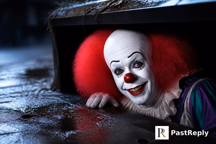 Who did Tim Curry play in It?