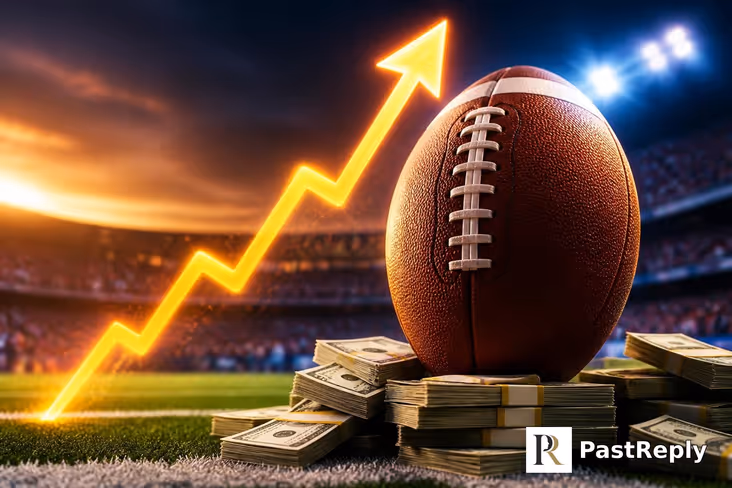 Are college football ratings down?