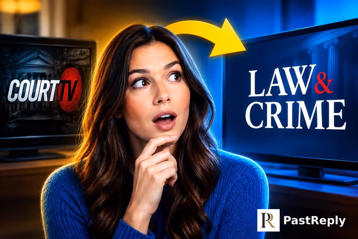 What is Court TV called now?