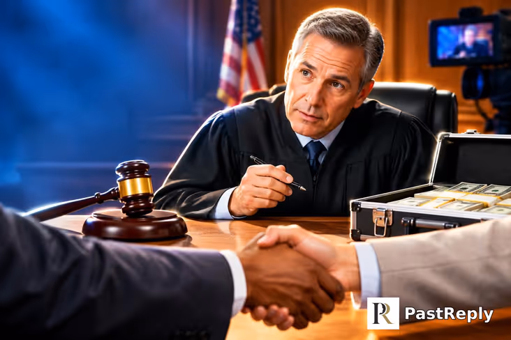 How do Court TV shows work?