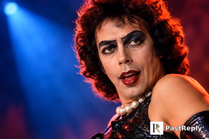 Who is Tim Curry the actor?