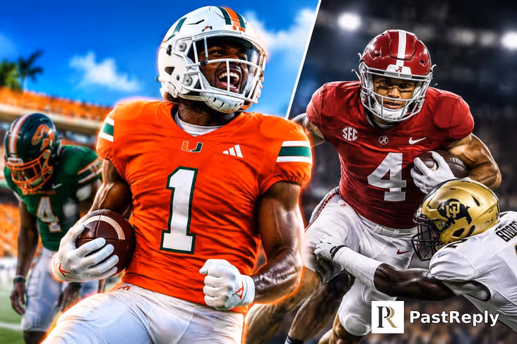 What are the NCAA football scores?
