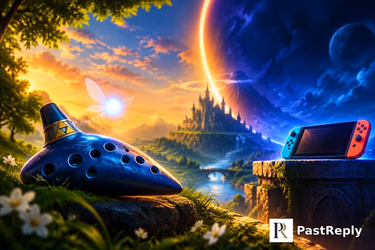 When did the Ocarina of Time remake come out?