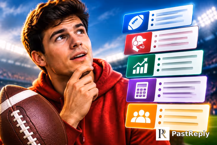 What are the college football ratings?