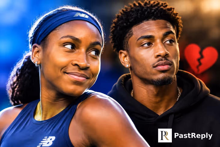 Who is Coco Gauff's boyfriend?