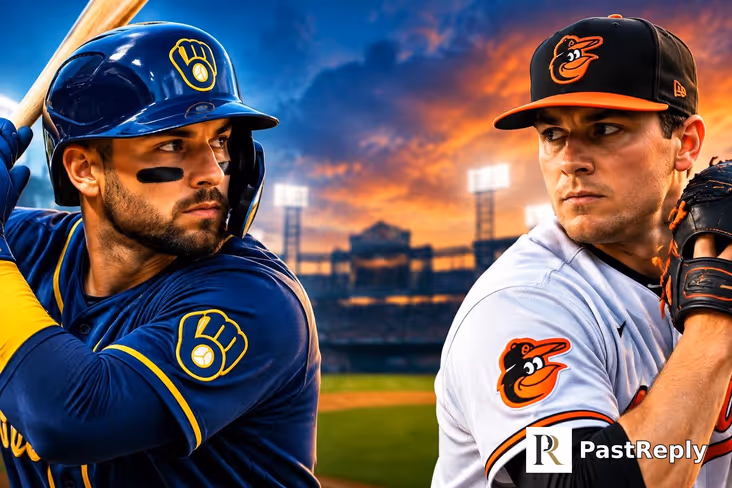 Who do the Brewers play today?