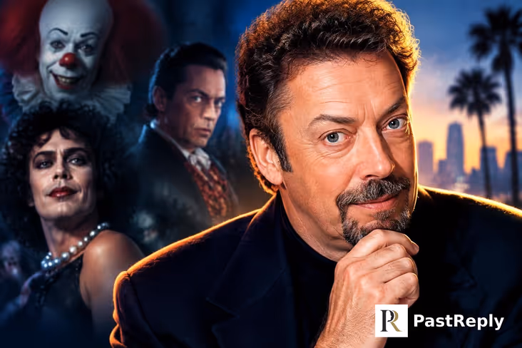 Where is Tim Curry now?