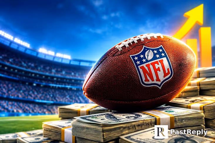 Why are NFL teams worth so much?