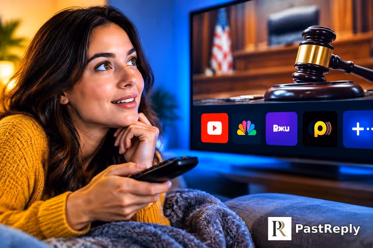 How can I stream Court TV?