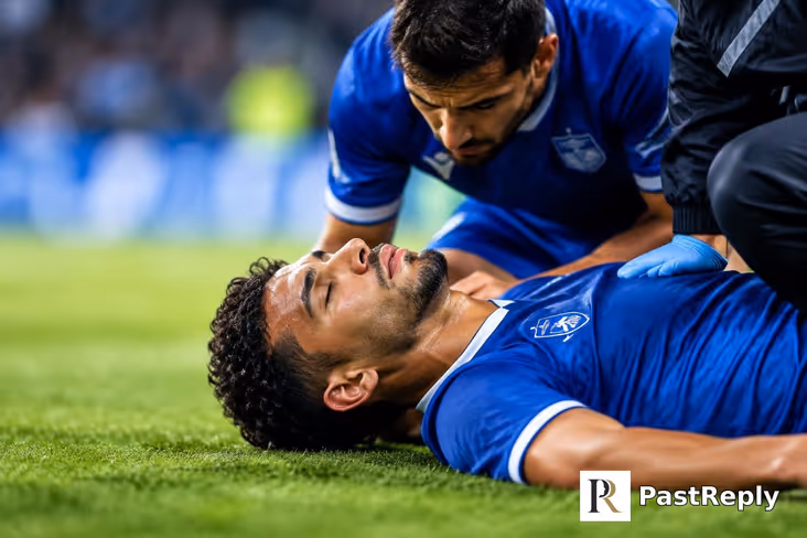 Which footballer died today?