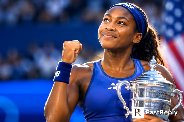 Who is Coco Gauff?