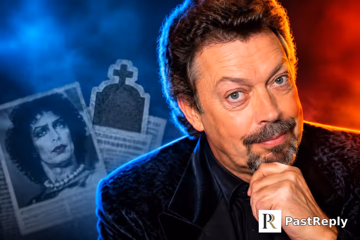 Is Tim Curry still alive?