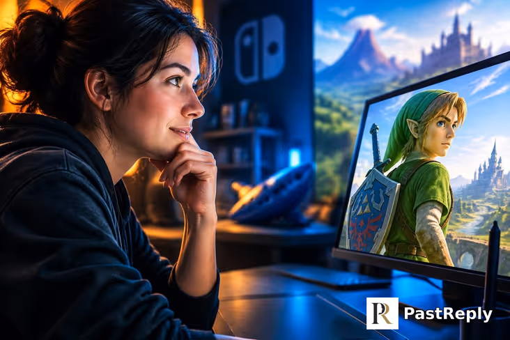 Who is working on the Ocarina of Time remake?