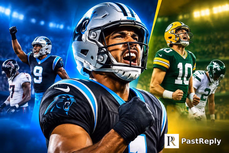 What are the NFL scores?