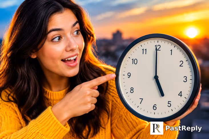 What is 17:00 in time?