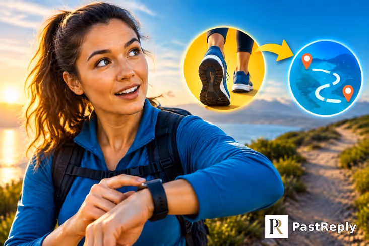 What is 17,000 steps in miles?