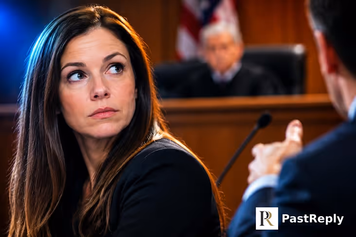 Will Lindsay Clancy be cross-examined?