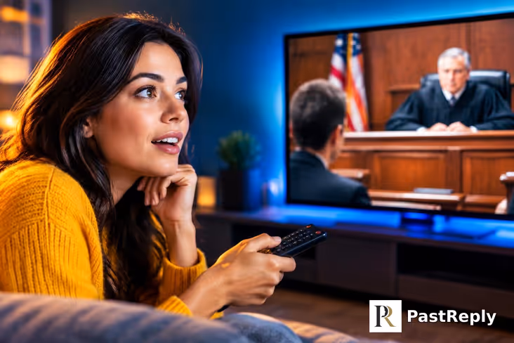 When is Court TV on?