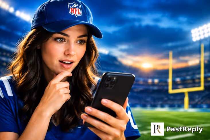 What are the NFL scores right now?