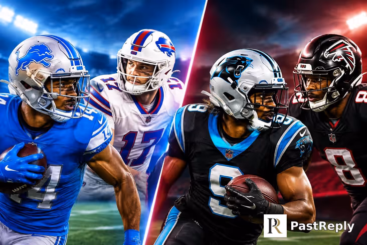 Which football teams are playing today?