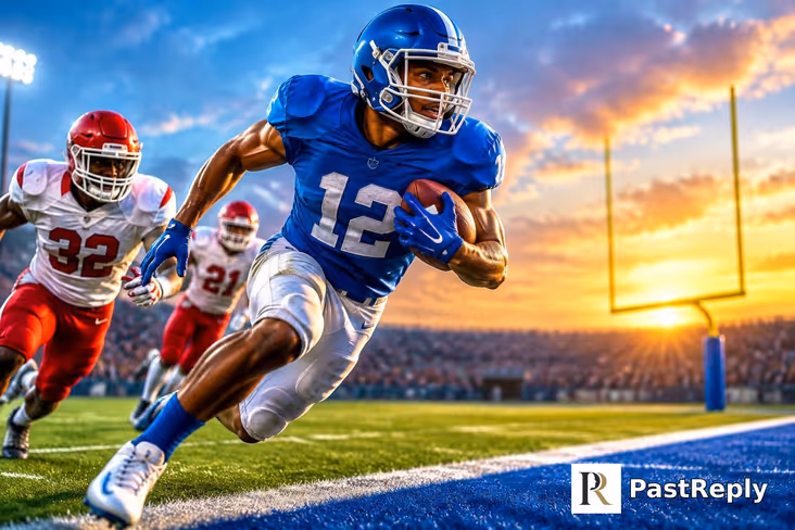 How is football played?