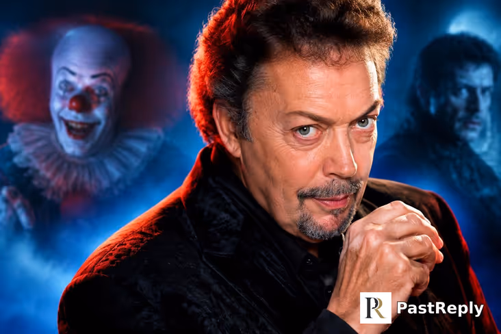 Is Tim Curry coming back to acting?