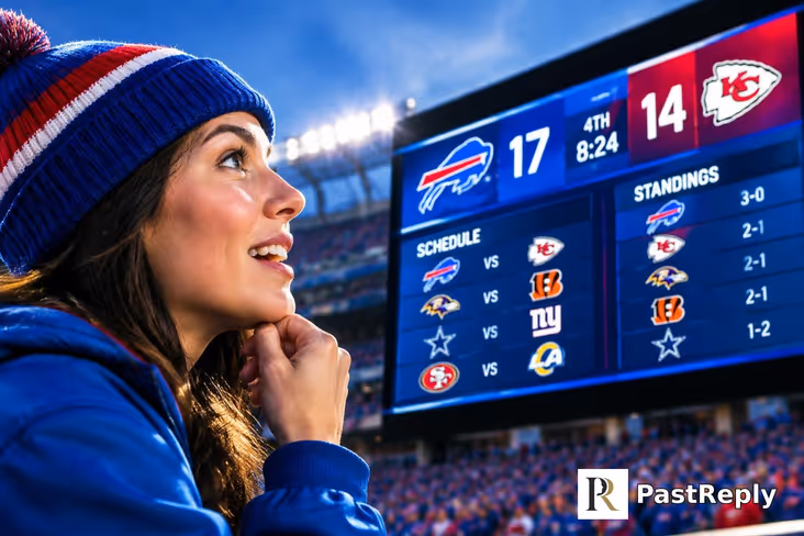 What is the NFL scoreboard?