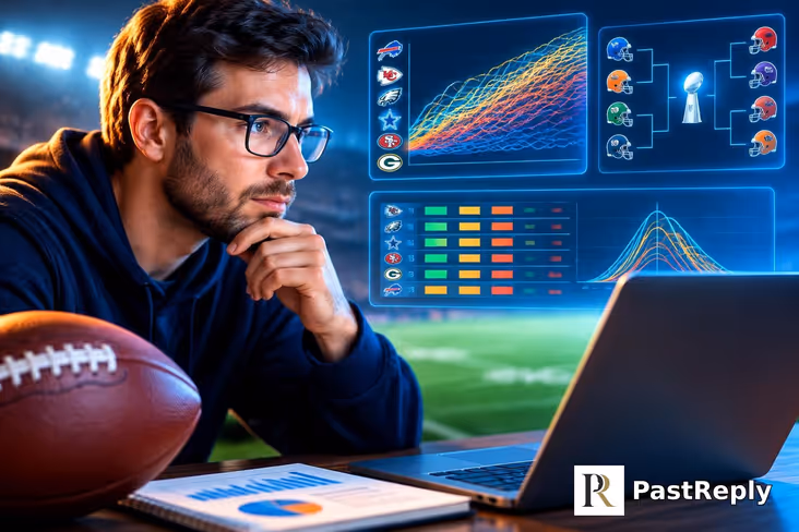 How can the NFL schedule be predicted?